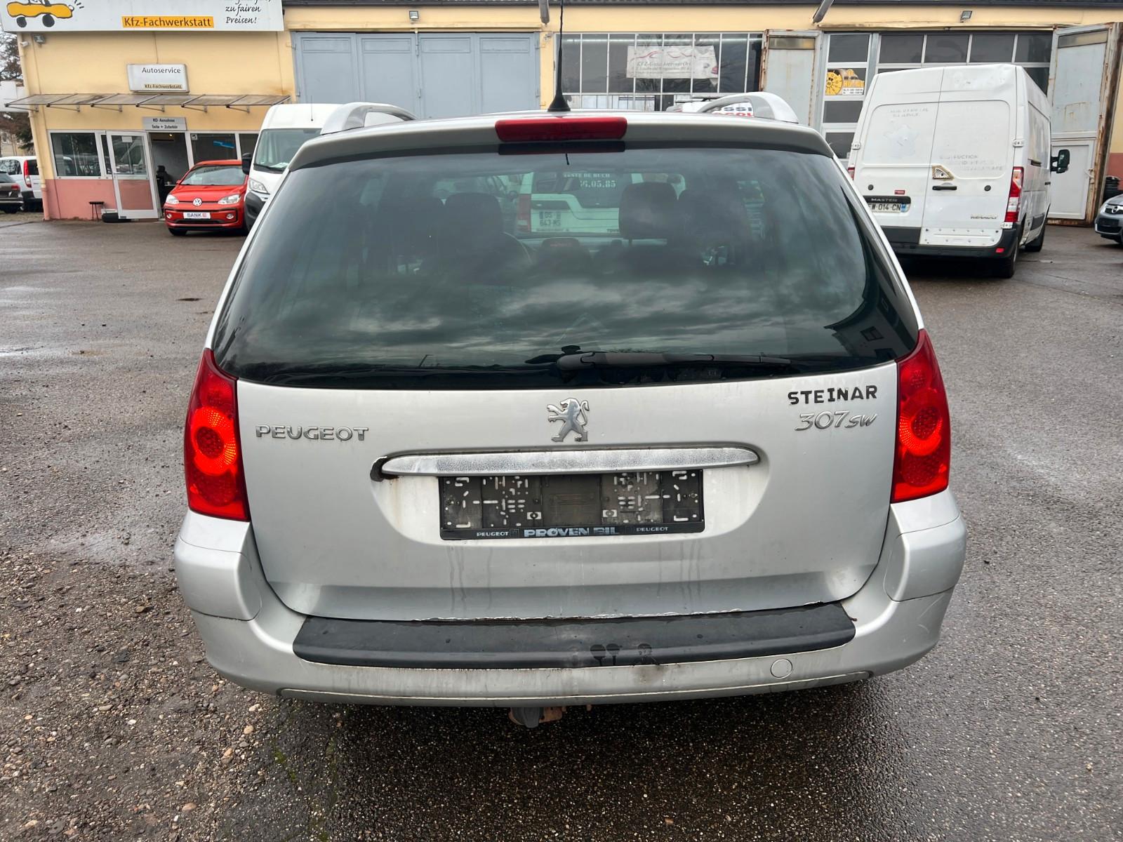 Peugeot 307 2006 — photo 7