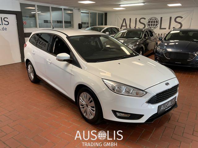 Ford Focus Turnier TDCI Busines LKW Zulassung
