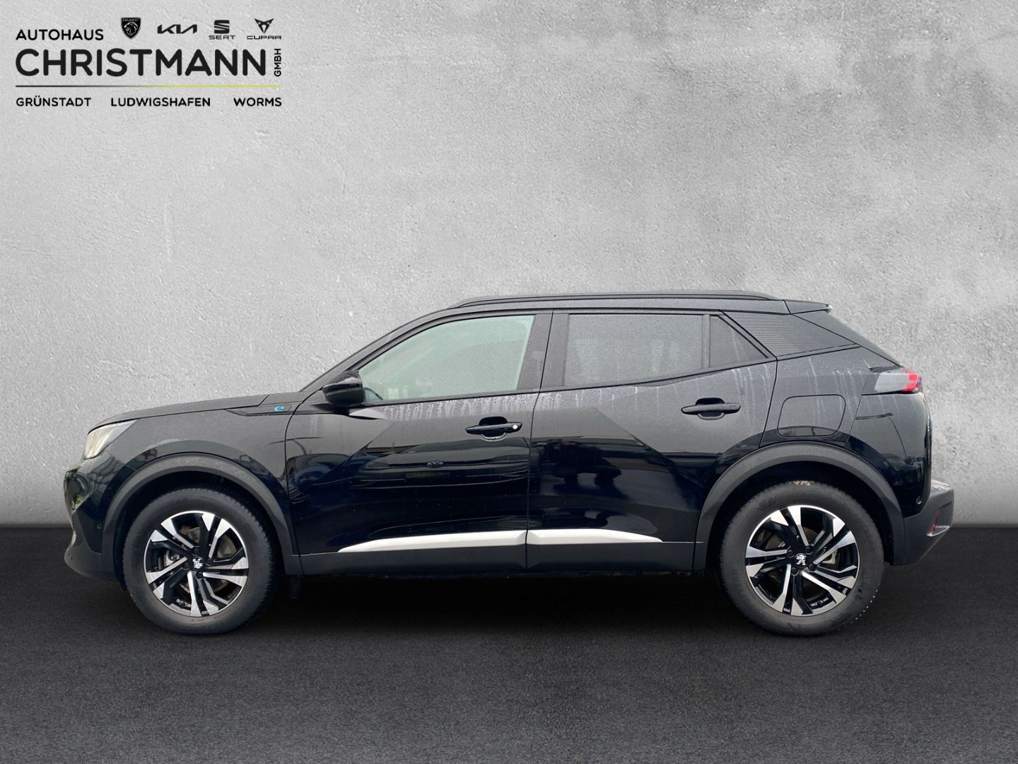 Fahrzeugabbildung Peugeot 2008 e- GT Elektromotor 136 *Sitzheizung*ACC*Kam