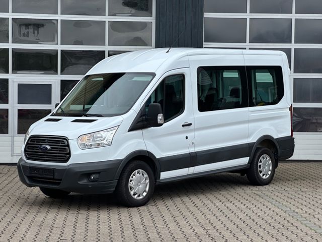 Ford Transit Kombi 350 L2 Trend/9-Sitz/Klima/Kame+PDC