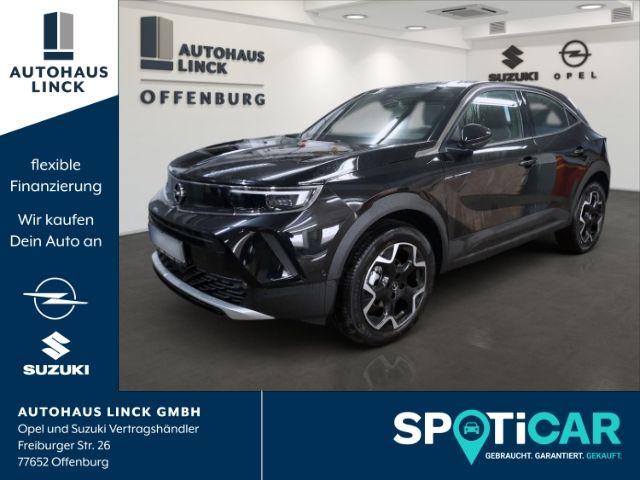 Opel Mokka Ultimate 1.2 Turbo Navi Pro+Sitzheizung