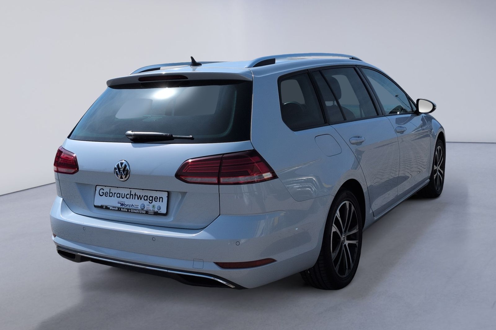 Golf Variant 1.4 TSI DSG Sound PANO+AHK+DYNAUDIO