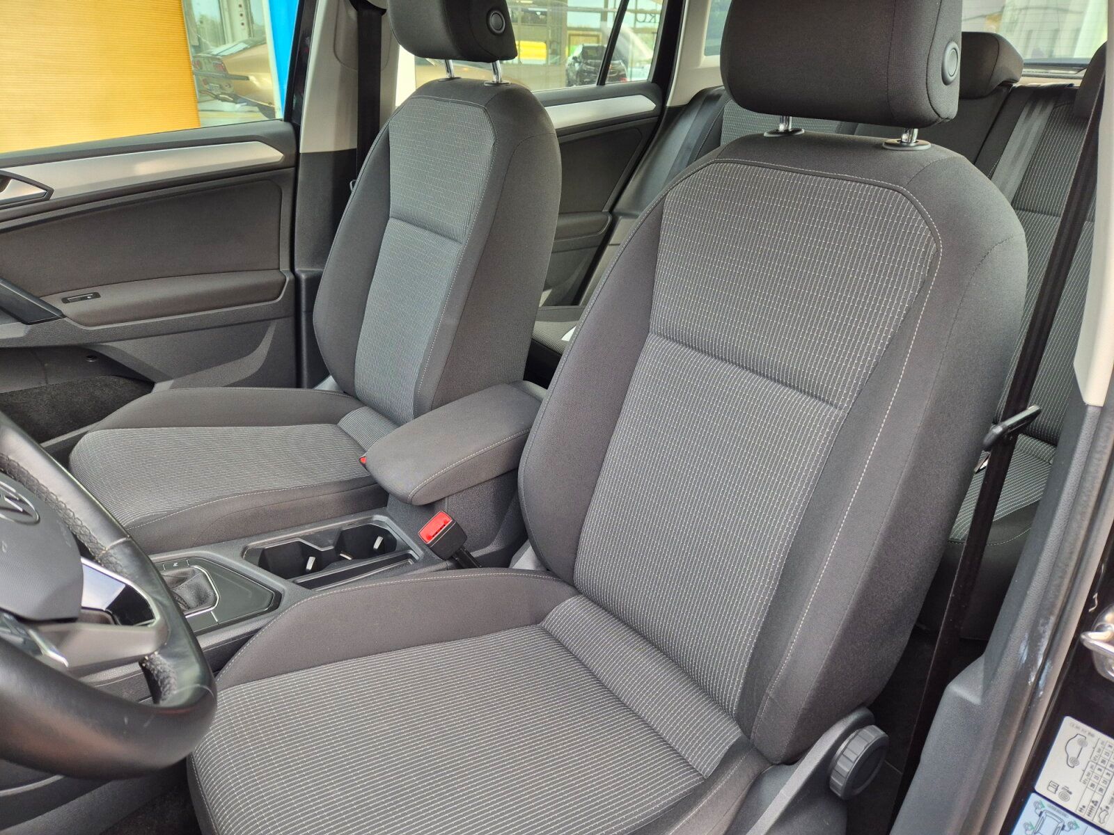 Volkswagen Tiguan Sitzhzg,/Tempomat/Parksensoren foto 7