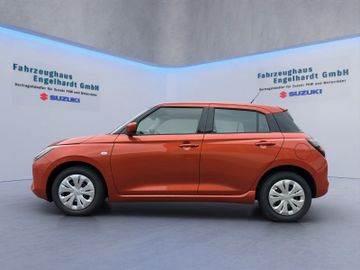 Suzuki Swift 1.2 Dualjet Hybrid Club