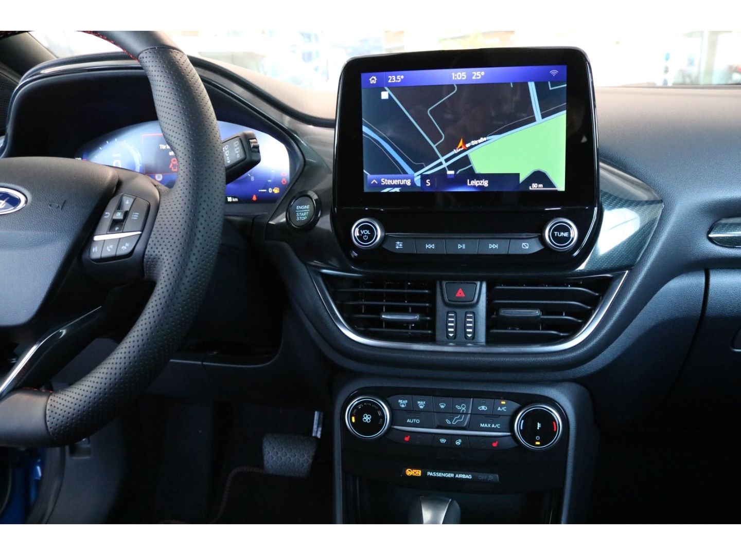 Fahrzeugabbildung Ford Puma ST-Line 1.0 EcoBoost Mild Hybrid EU6d