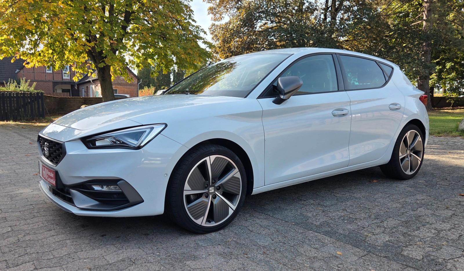 Seat Leon FR