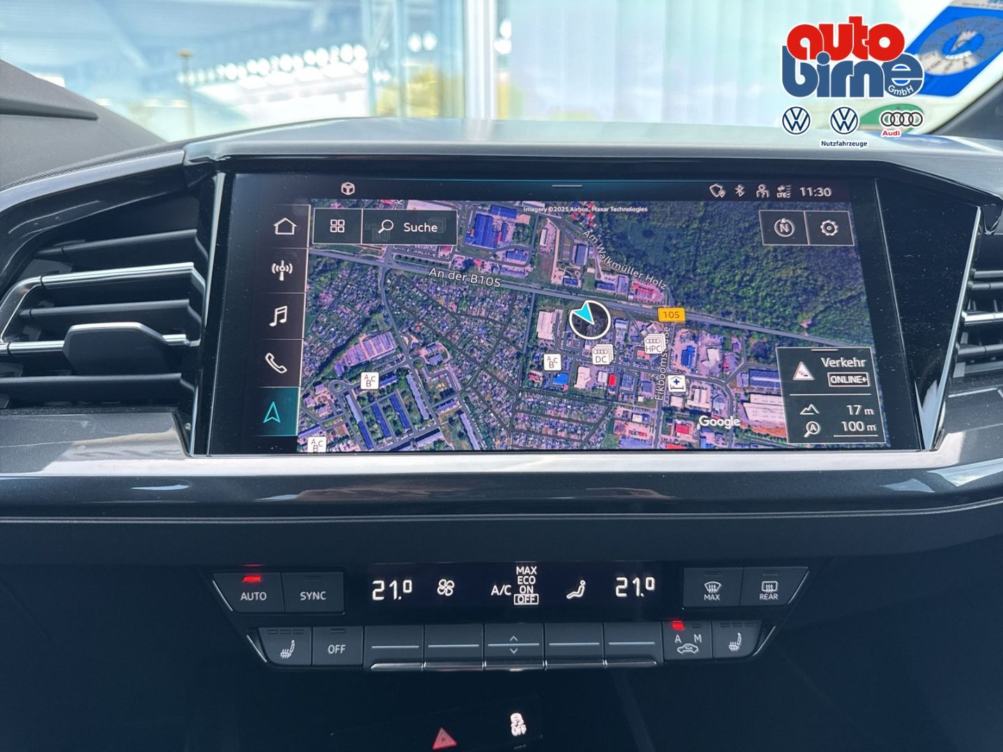 Q4 e-tron 150kW  HUD AHK-klappbar Navi Digitales