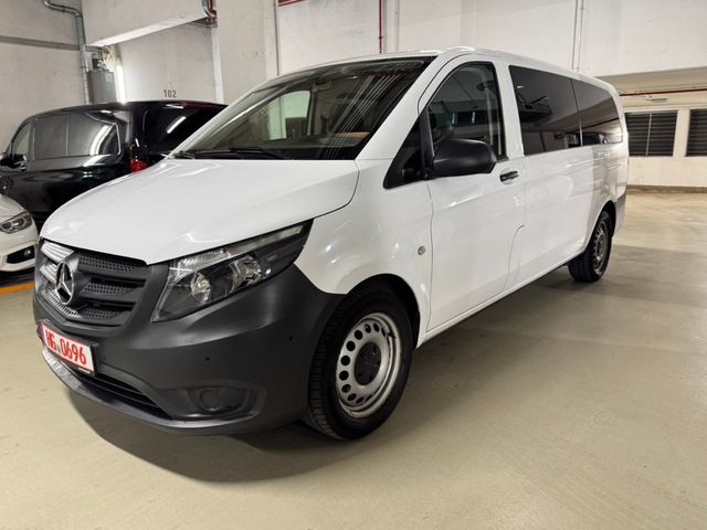 Mercedes-Benz Vito Tourer 116 CDI extralang/9 Sitze/2 x Klima