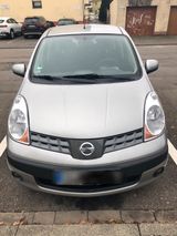 Nissan Nisan Note - Nissan Note aus 2007