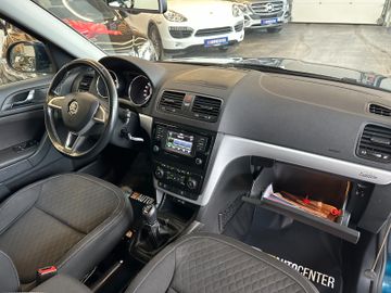 Skoda Yeti Edition *1. Hand*Klima*SHZ*AHK*Bi-Xenon*