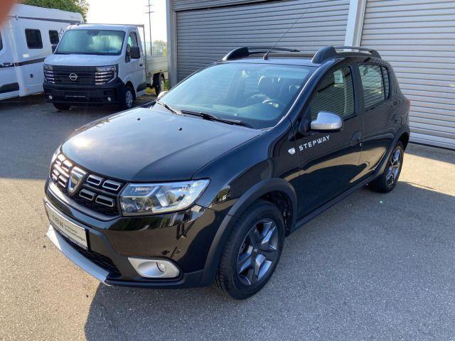 Dacia Sandero II 0.9 TCe 90 Stepway Celebration