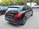 Mercedes-Benz B -Klasse 200 automati,Klima,Navi,Leder - Mercedes-Benz B 200: Limousine