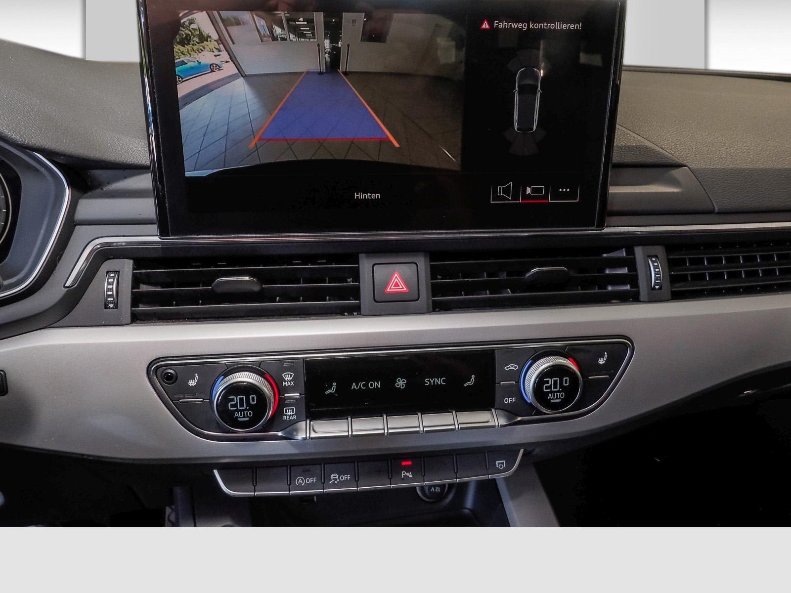 Audi A4 Avant 35 2.0 TDI S Line-MMI Navi Plus*AHK*Kam