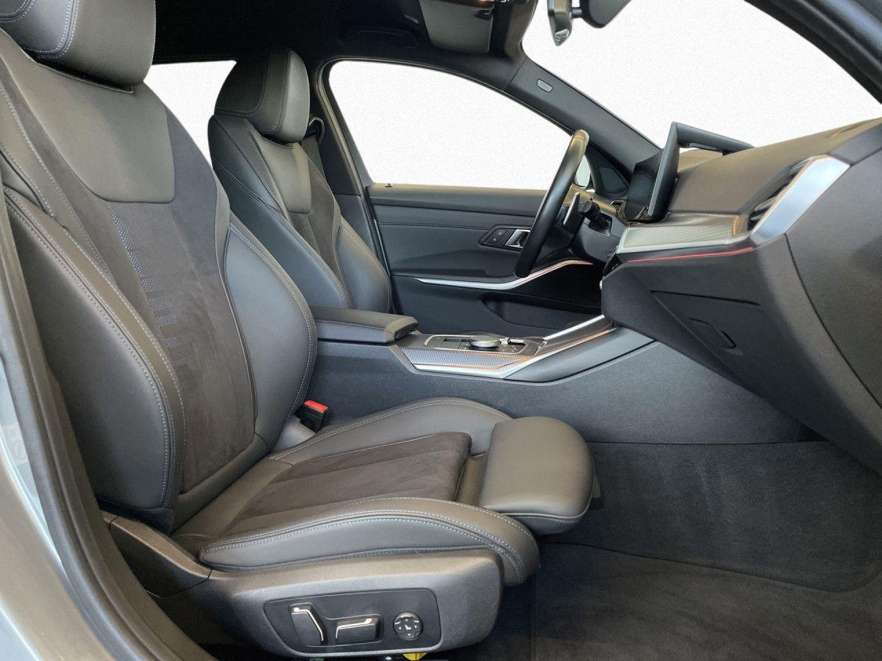 BMW 320dA Tour M Sport - LiveProf,St+Go,HiFi,AdapLED