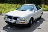 Audi Coupé 2.3 - Oldtimer H Kennzeichen unverbastelt - Audi Coupé: 2.3