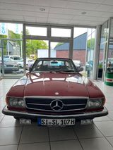 Mercedes-Benz SL 280 R 107 Cabrio - Mercedes-Benz SL 280: R107