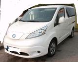 Nissan Elektro 7 Plätzer - Nissan e-NV200 aus 2019