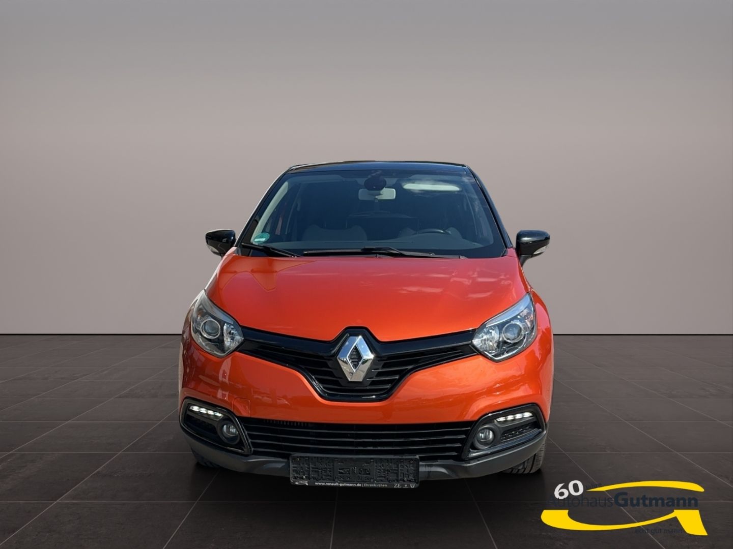 Fahrzeugabbildung Renault Captur Intens 0.9 TCe 90 eco Navi Klimaautom SHZ