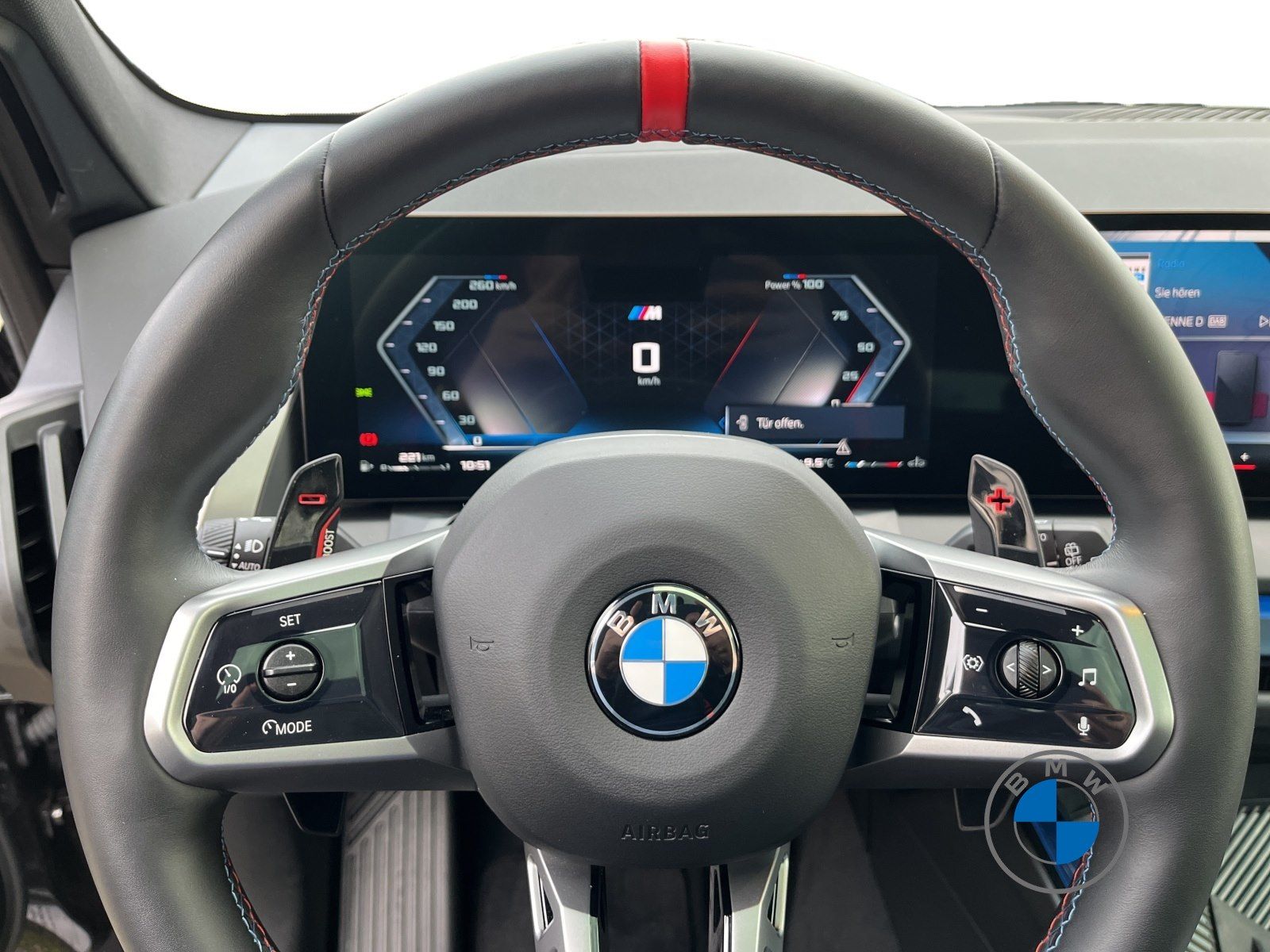 BMW X3 M50 - Bild 13