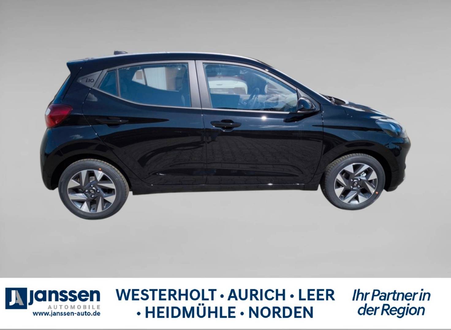 Fahrzeugabbildung Hyundai i10 Trend