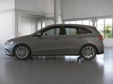 Mercedes-Benz B 180 Progressive/Navi-Prem/Kamera/AHK/SHZ/17' - graue Mercedes-Benz B 180