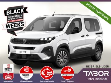 Peugeot Leasingangebot: Peugeot Rifter 100 Allure CarPlay 2xSchiebe Temp PDC NSW