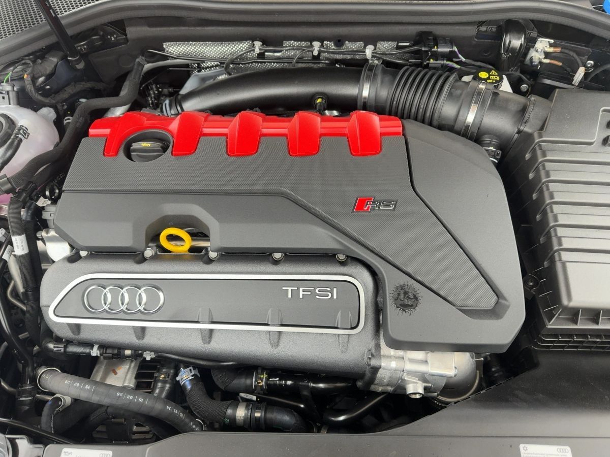Audi RS 3 Sportback HUD Matrix RFK SONOS Sportabgas foto 12