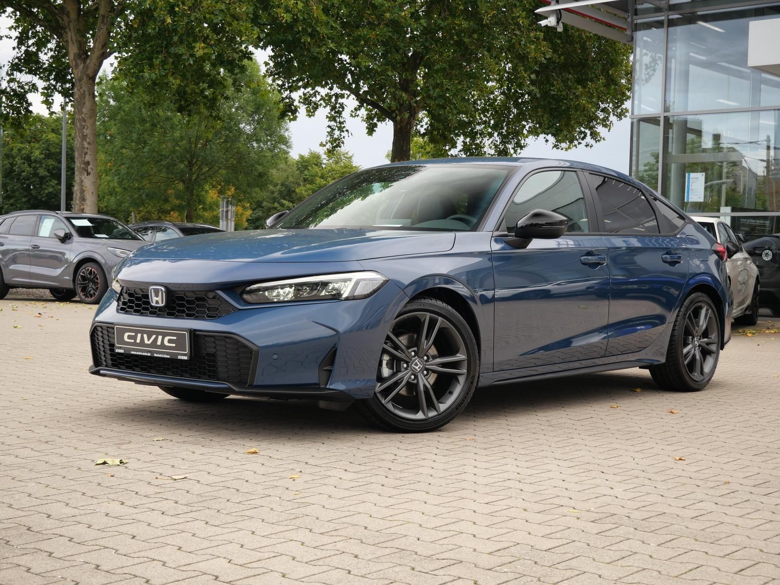 Honda Civic - Bild 27