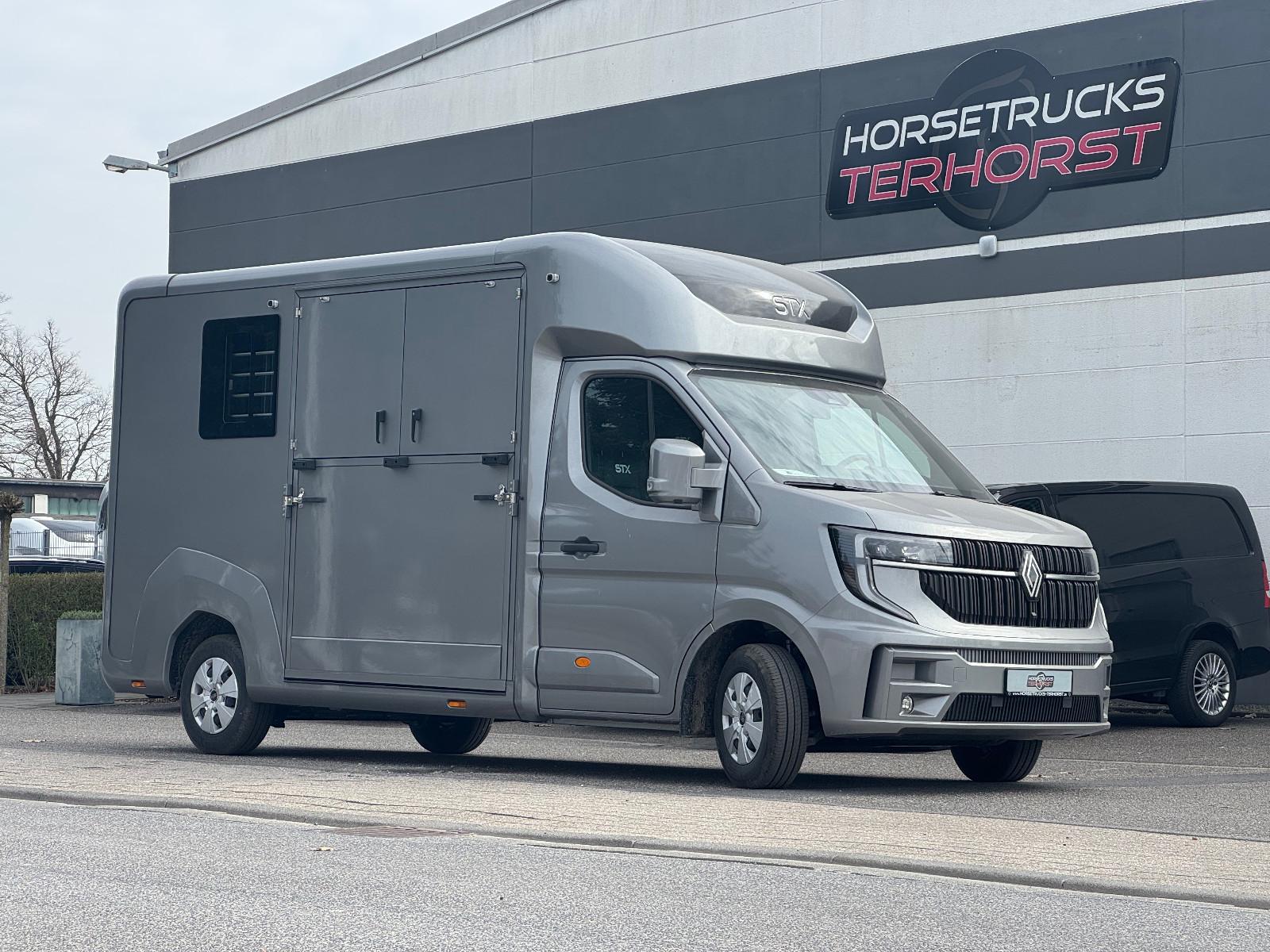 Renault Master ZF 9-GANG AUTOM. STX, 3-Haras