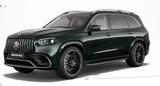 Mercedes-Benz GLS 63 Mercedes-AMG GLS 63 4MATIC+ - Mercedes-Benz GLS 63 Neuwagen