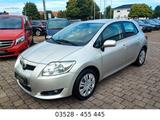 Toyota Auris Sol Klima AHK PDC Insp.+TÜV neu Garantie - gebrauchte Toyota Auris aus dem Jahr 2007