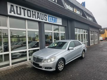 Mercedes E 200 - 1