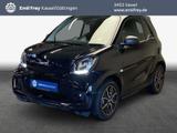 Smart fortwo cabrio EQ|LM-Felgen|22kW Lader|Shz - Smart ForTwo: La
