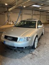Audi a4 b6 2.0  114000 km - Audi A4 aus 2002: 2.0