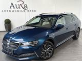 Skoda Superb Combi 4x4 L&K NAV+MATRIX+ACC+PANO+CANTON - gebrauchte Skoda Superb aus dem Jahr 2022