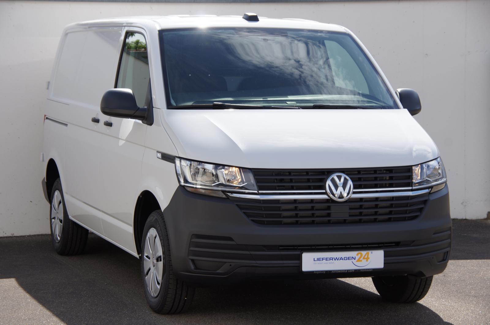 Volkswagen T6.1 Transporter Kasten KAMERA COLOUR APP SHZ FT