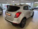 Opel Mokka X 1.4 Automatik Edition - gebrauchte Opel Mokka X aus dem Jahr 2017