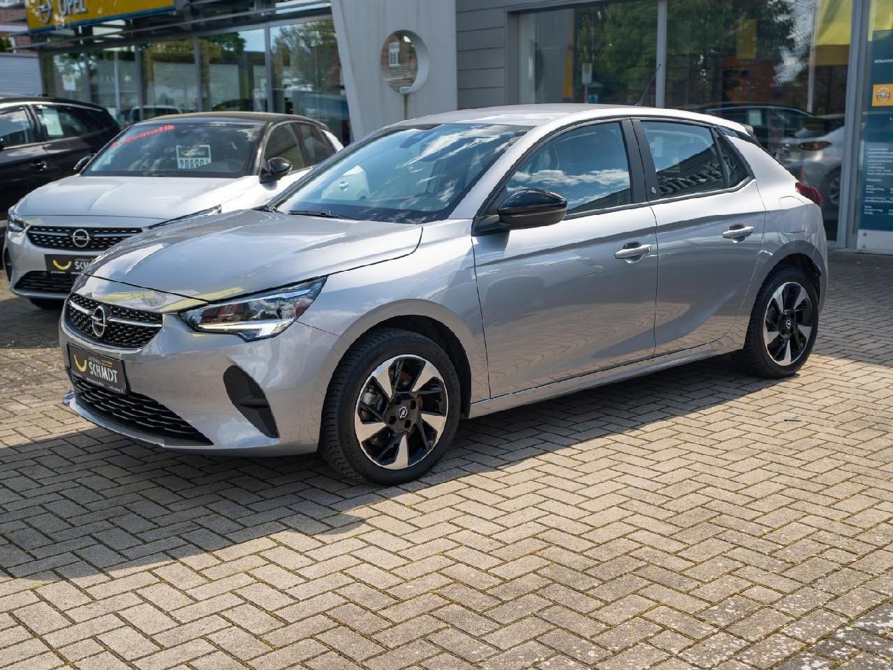 Fahrzeugabbildung Opel Corsa F e Edition