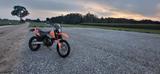 KTM 690 Enduro - KTM ENDURO 690