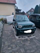 Suzuki Jimny 4x4  robuster Offroader - oh... - gebrauchte Suzuki Jimny aus dem Jahr 2002