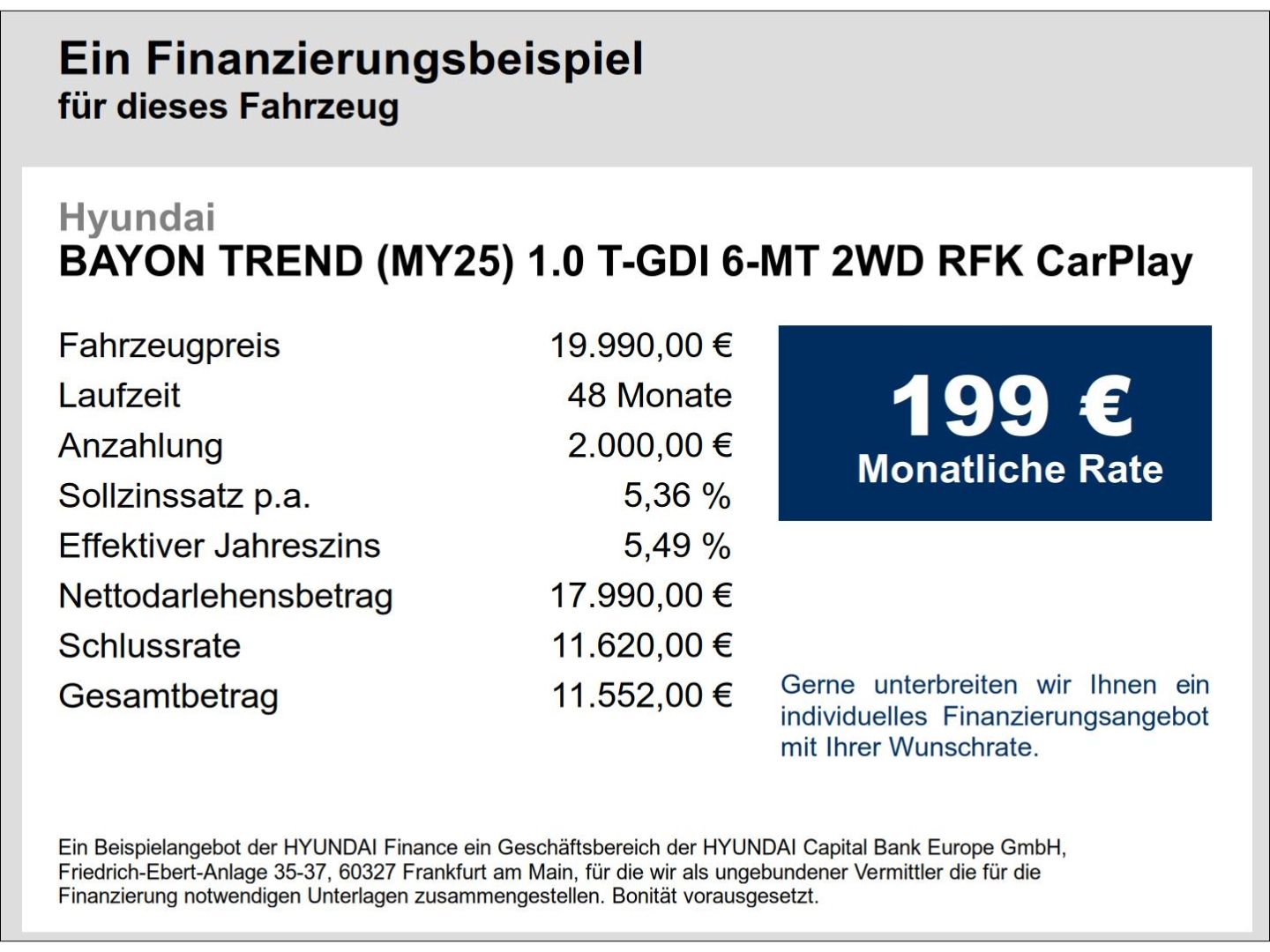 Hyundai BAYON – Bild 15
