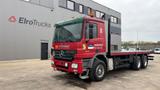 Mercedes-Benz Actros 2644 (EPS / GRAND PONT / 3 PEDALES / V6 / - Mercedes-Benz Actros 2644