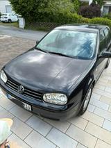 Volkswagen VW Golf 4 IV Highline 1.6 Benzin, 5-Tür, K... - Volkswagen Golf: Iv Highline
