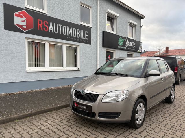 Skoda Fabia Ambiente*Klima*AHK*1. Hand