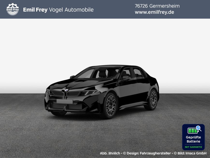 BMW i4 - Bild 1