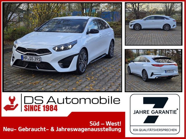 Kia ProCeed 1.5 T GT-Line|Technologie|18-Zoll Felgen