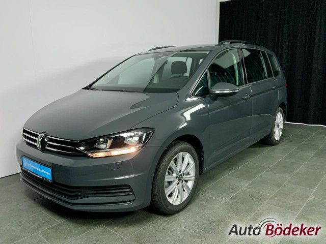 Volkswagen Touran 1.5 TSI DSG Comfortline Garantie b. Navi
