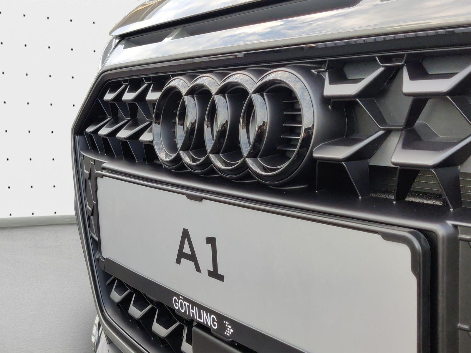 Audi A1 Sportback S line 35 TFSI S tronic *LED*Optik, миниатюра 11