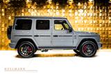 Mercedes-Benz G 63 AMG+NIGHT PACKAGE+CARBON TRIM+ACTIVE RIDE+ - Mercedes-Benz G-Class mit Benzin-Antrieb