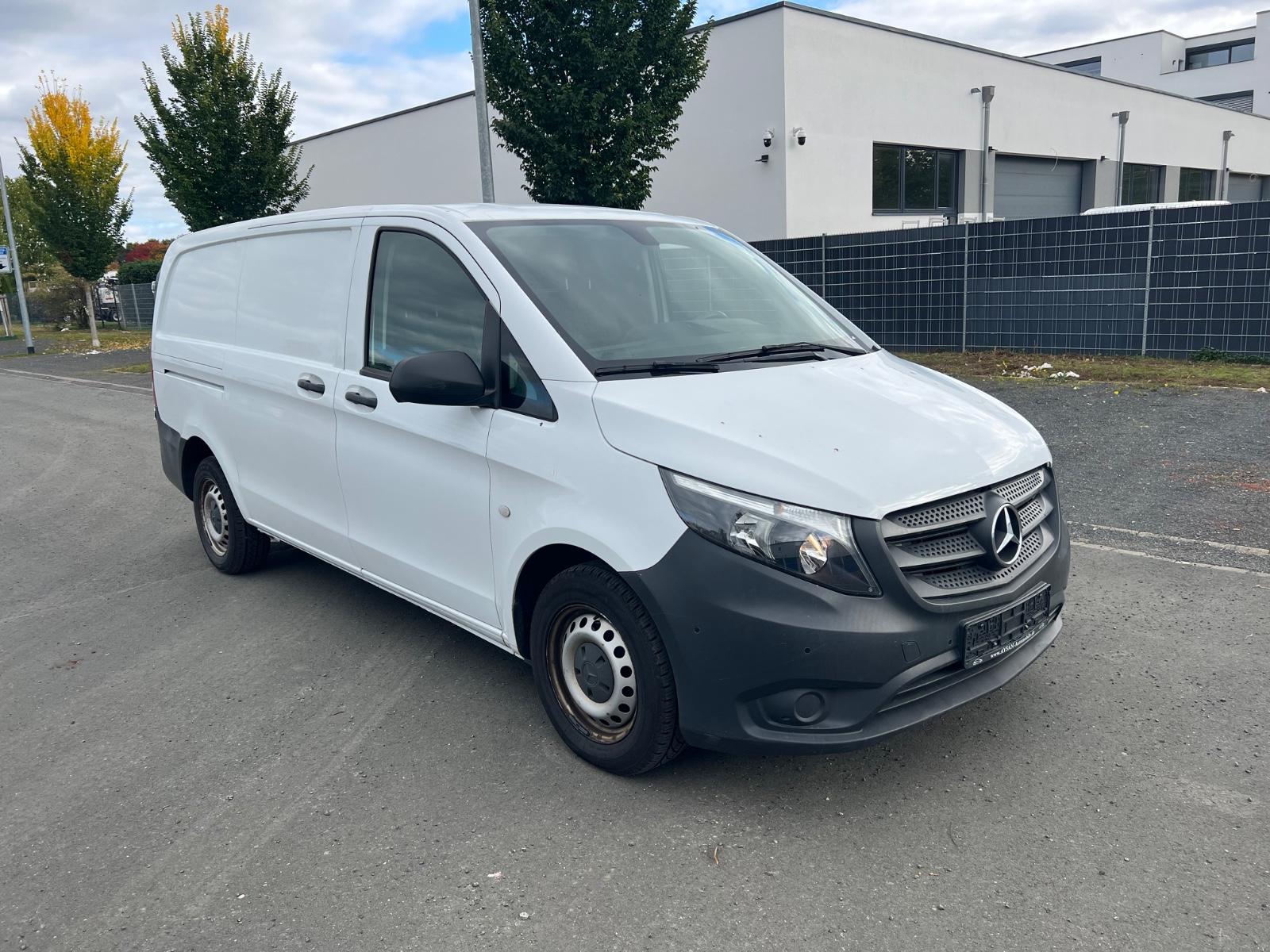 Mercedes-Benz Vito Kasten 109/110/111/114 CDI FWD lang,Kamera